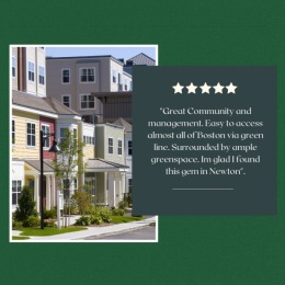 We strive to make our community a happy place and convenient place to call home.  Stop in our leasing office to see what we have available for the fall!  π 1946 Washington Street, Newton MA Instagram post from @woodlandstnapt on August 28, 2023 00:00:00am