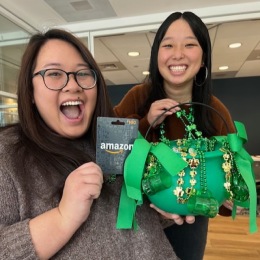 Congrats to our lucky winners of our pot of gold challenge winning a $100 Amazon gift card! Weβre excited for more giveaways to come! π° π Instagram post from @woodlandstnapt on March 21, 2024 00:00:00am