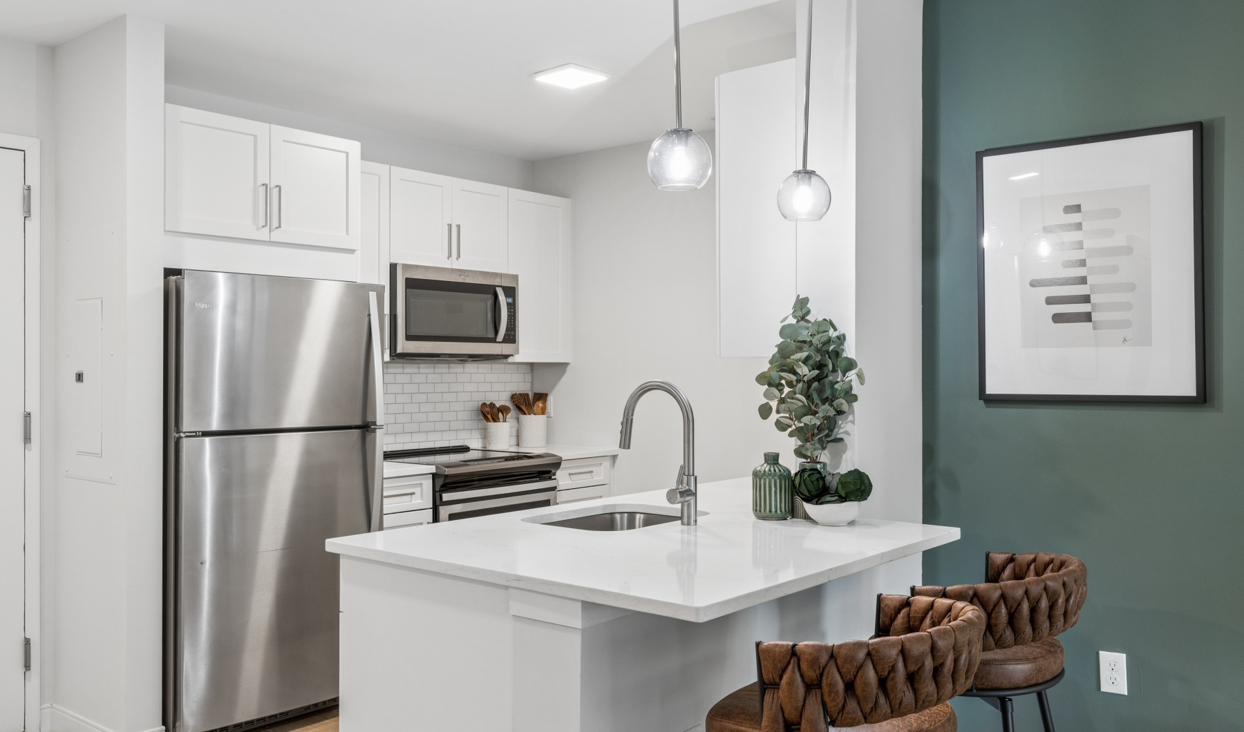 Model Kitchen
